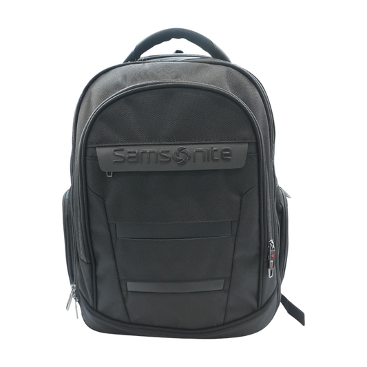 Black Backpack