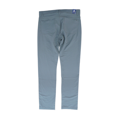 Gray Regular Pants