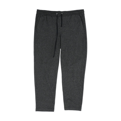 Gray Check Regular Pants