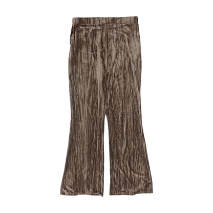 Brown Pants