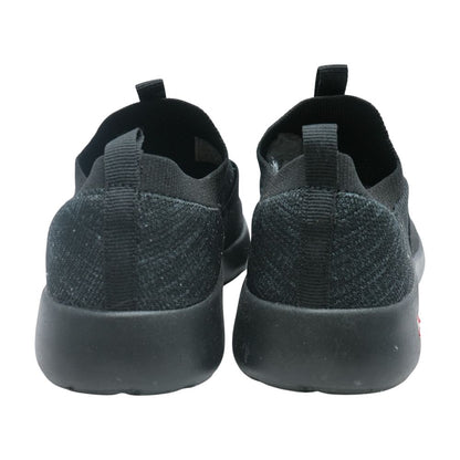 Black Athletic Shoes