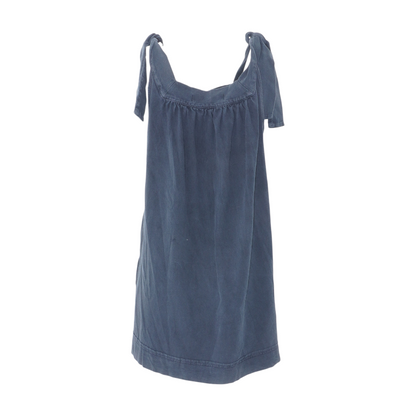 Charcoal Mini Dress