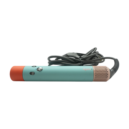 Blue Dyson Airwrap Multi Styler