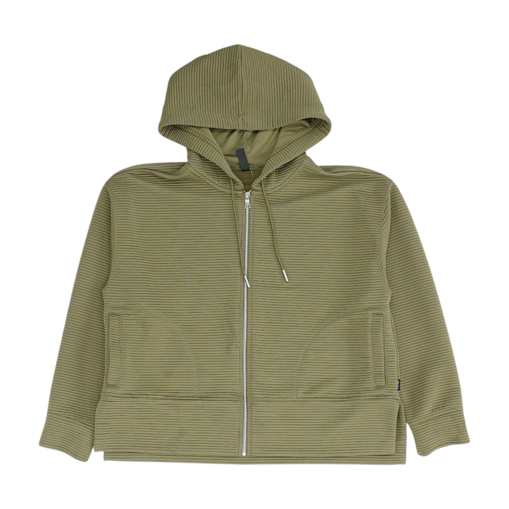 DKNY Green Solid Active Jacket – Image 1
