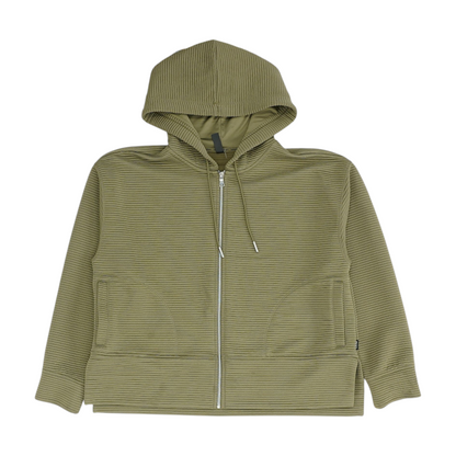 DKNY Green Solid Active Jacket – Image 1
