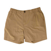 Khaki Casual Shorts