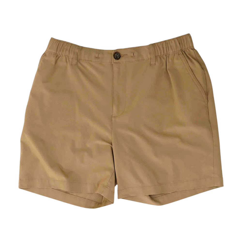 Khaki Casual Shorts