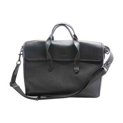 Black Messenger Bag