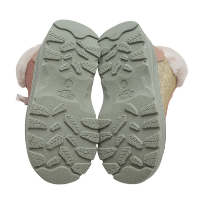 Mauve Boots Shoes