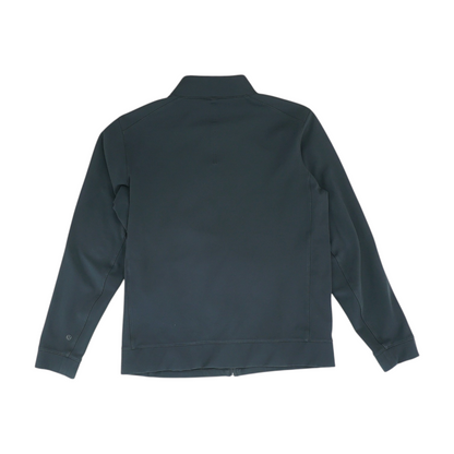 Black Solid Jacket