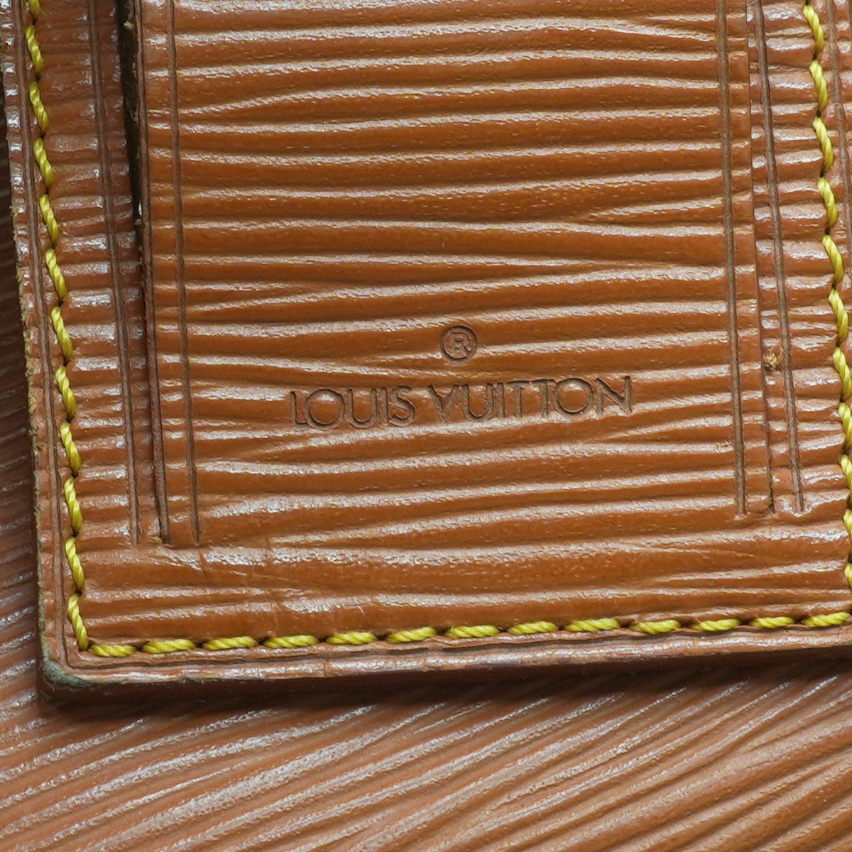Brown Keepall Bandouliere Handbag