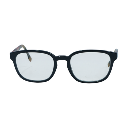 Black B 2344 Square Prescription Eyewear