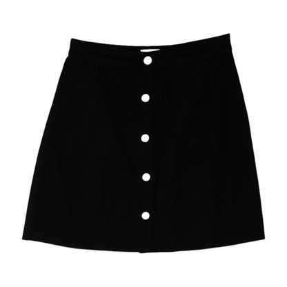 Black Mini Skirt