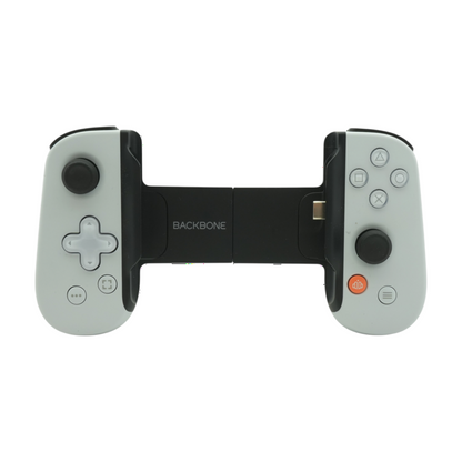 White BB-51 Mobile Gaming Controller USB-C