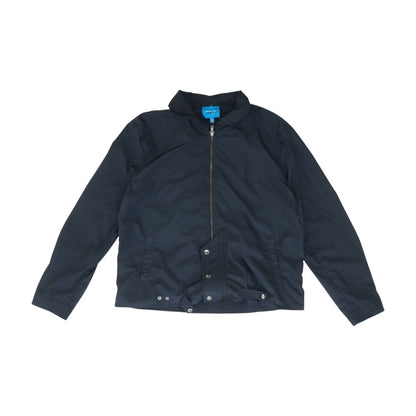 Black Bomber Jacket