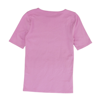 Pink Blouse