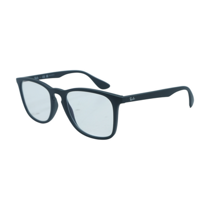 Black RB 7074 Square Prescription Eyewear