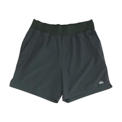 Gray Active Shorts