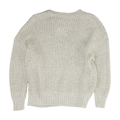 Gray Pullover Sweater