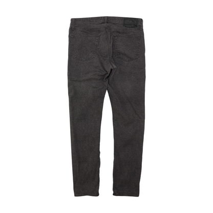 Gray Slim Jeans