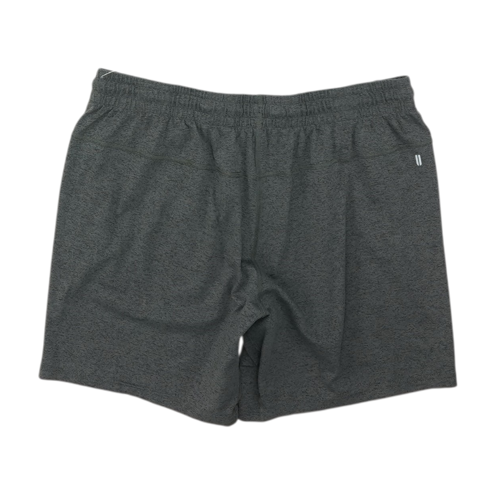 Gray Active Shorts