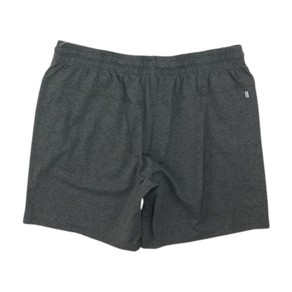 Gray Active Shorts