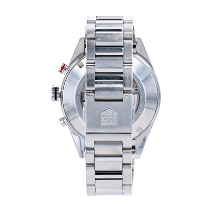 Carrera Stainless Steel Watch