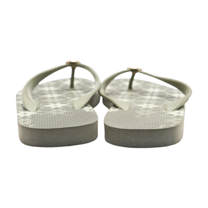 Gray Sandals