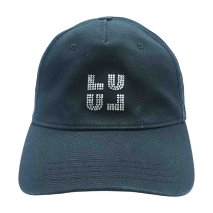 Black Ballcap