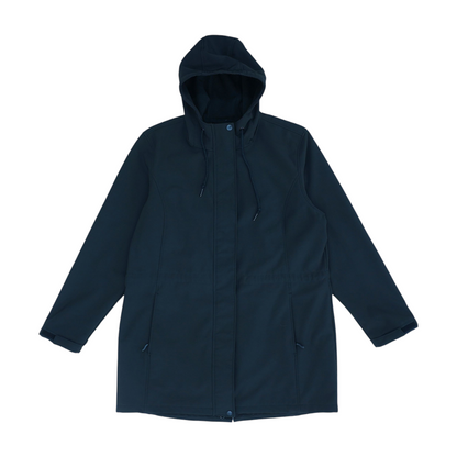 Black Solid Jacket