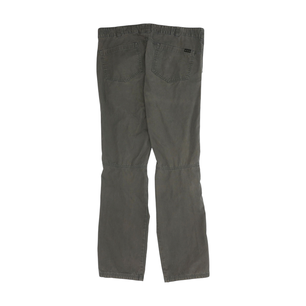 Gray Regular Pants
