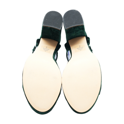 Green Heels
