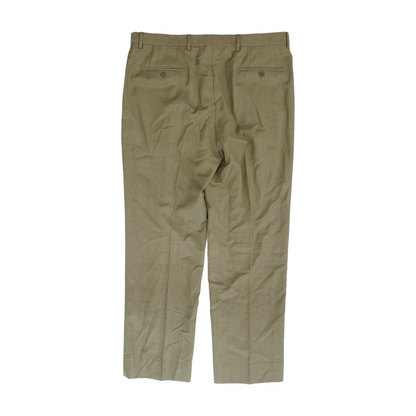Brown Regular Pants