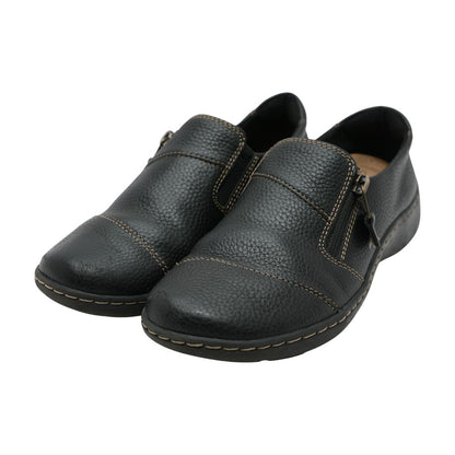 Black Loafer Flats