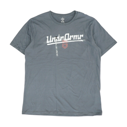 Gray Solid T-Shirt