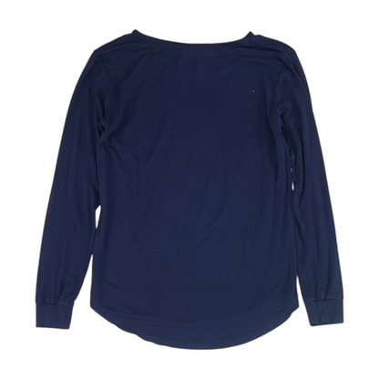Navy Blouse