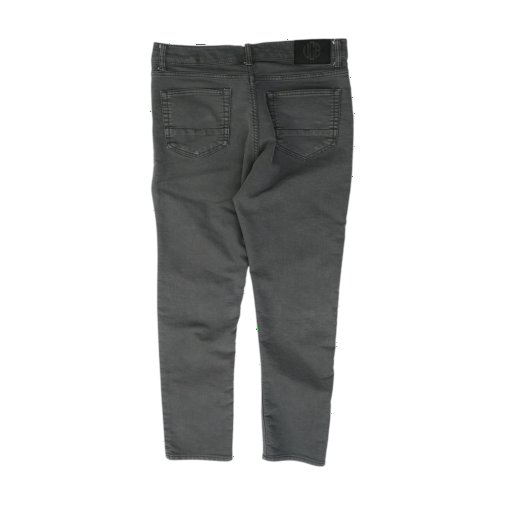 Gray Slim Jeans