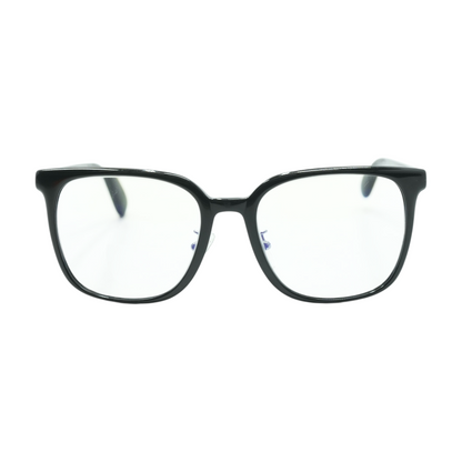 Black RB 5419D Oversized Prescription Eyewear