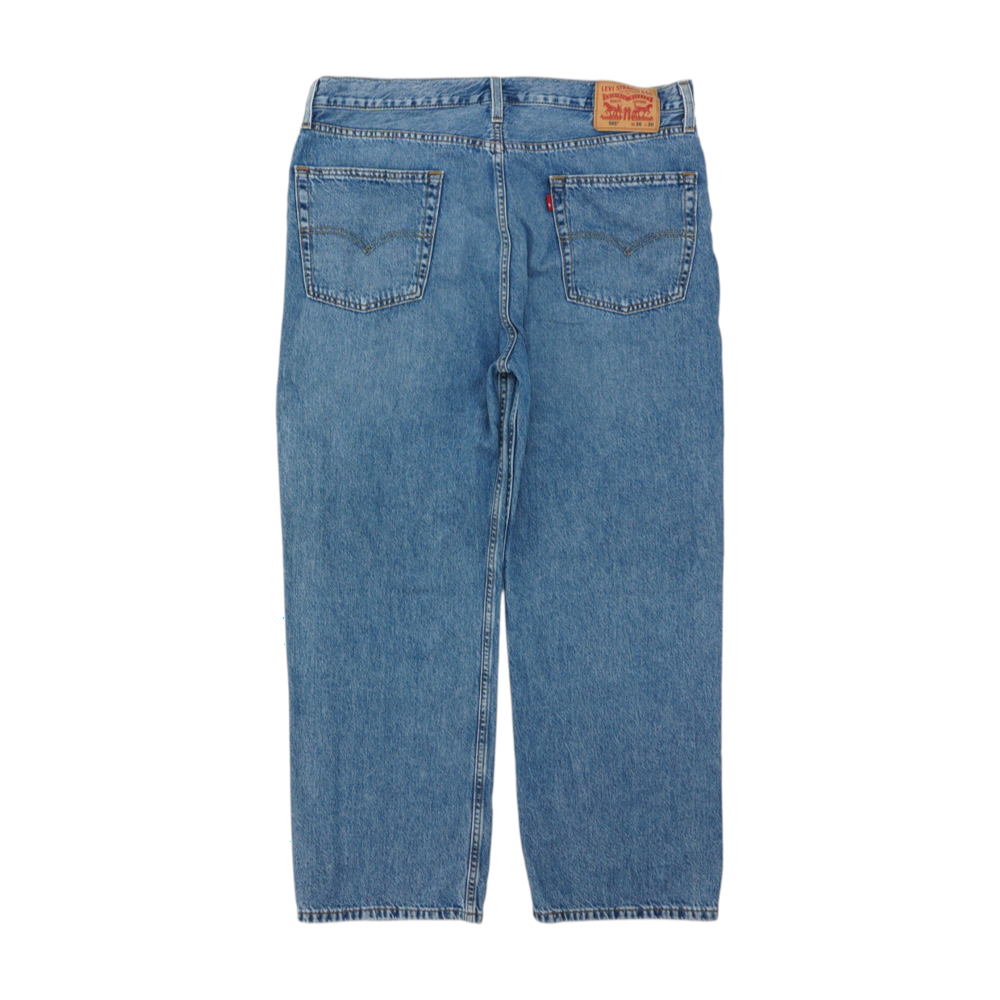 565 Loose Jeans