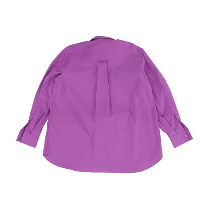 Purple Button Down