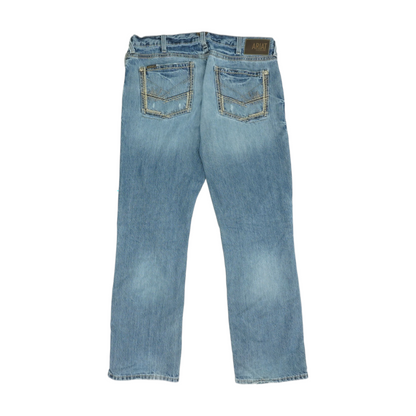 Straight Jeans