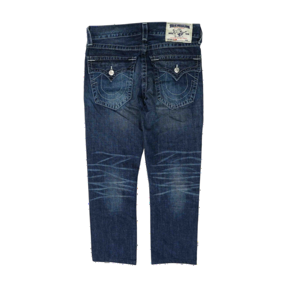 Navy Slim Jeans