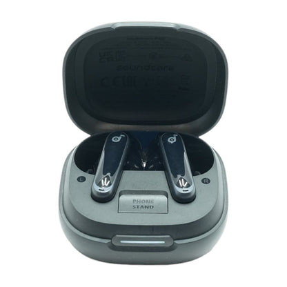 Black P40i Wireless Earbuds