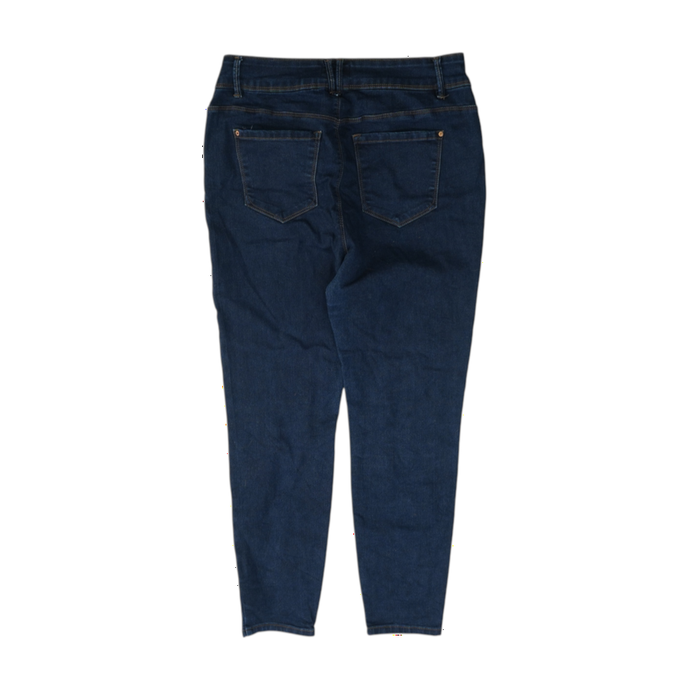 Blue Skinny Jeans
