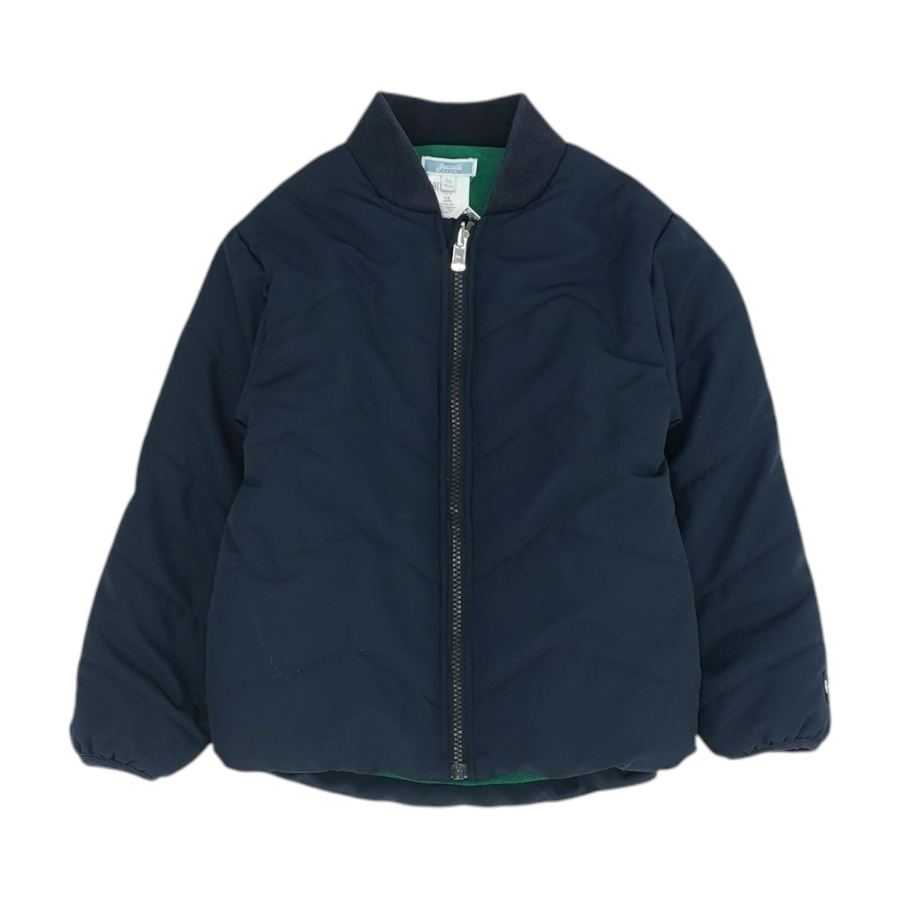 Navy Jacket