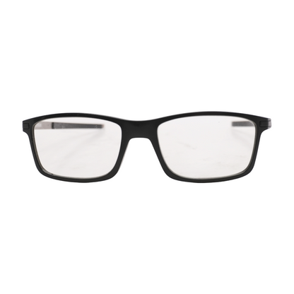 Black OX8050-0155 Square Prescription Eyewear