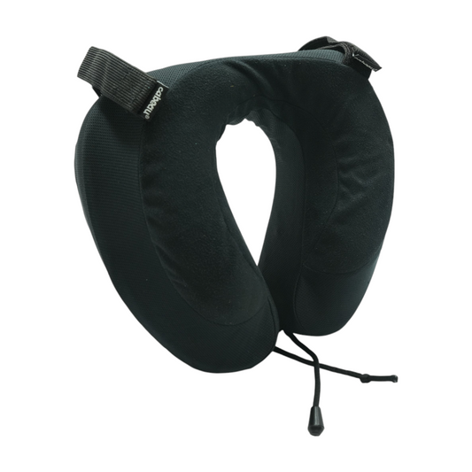 Black Neck Pillow