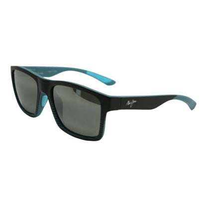 Black The Flats Square Sunglasses
