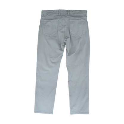 Gray Regular Pants