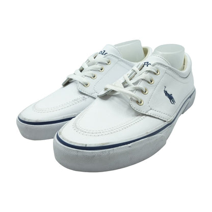 Faxon X White Low Top Athletic Shoes